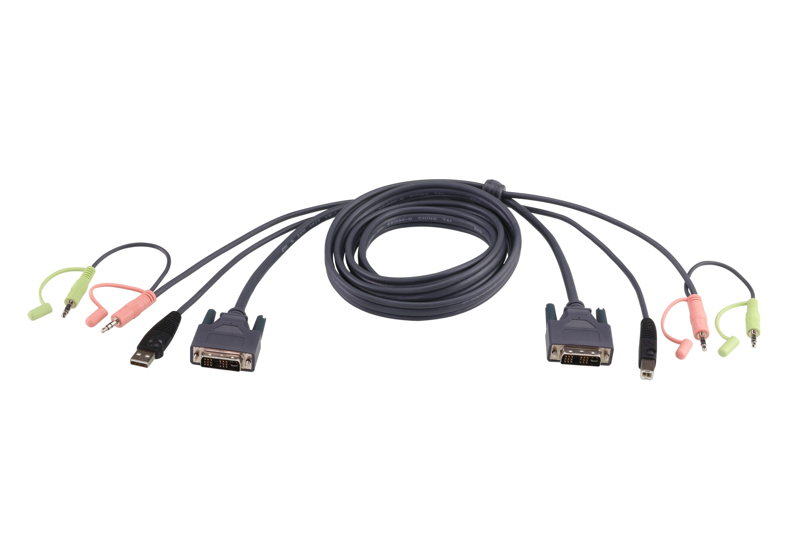 ATEN 2L-7D02U