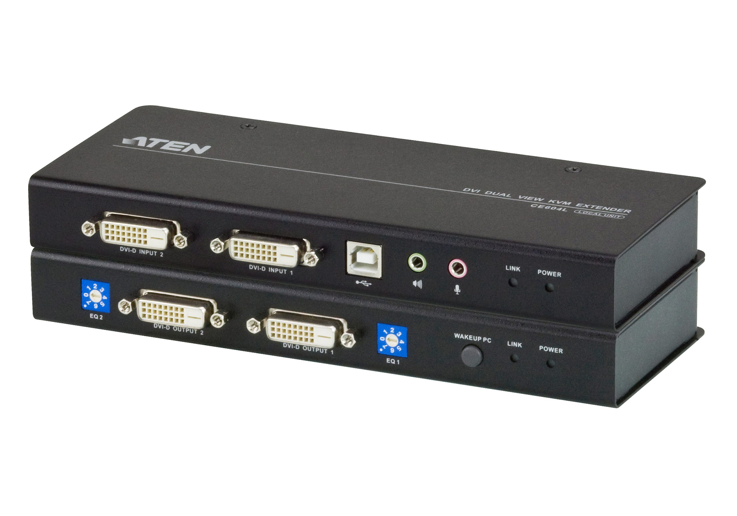ATEN CE604