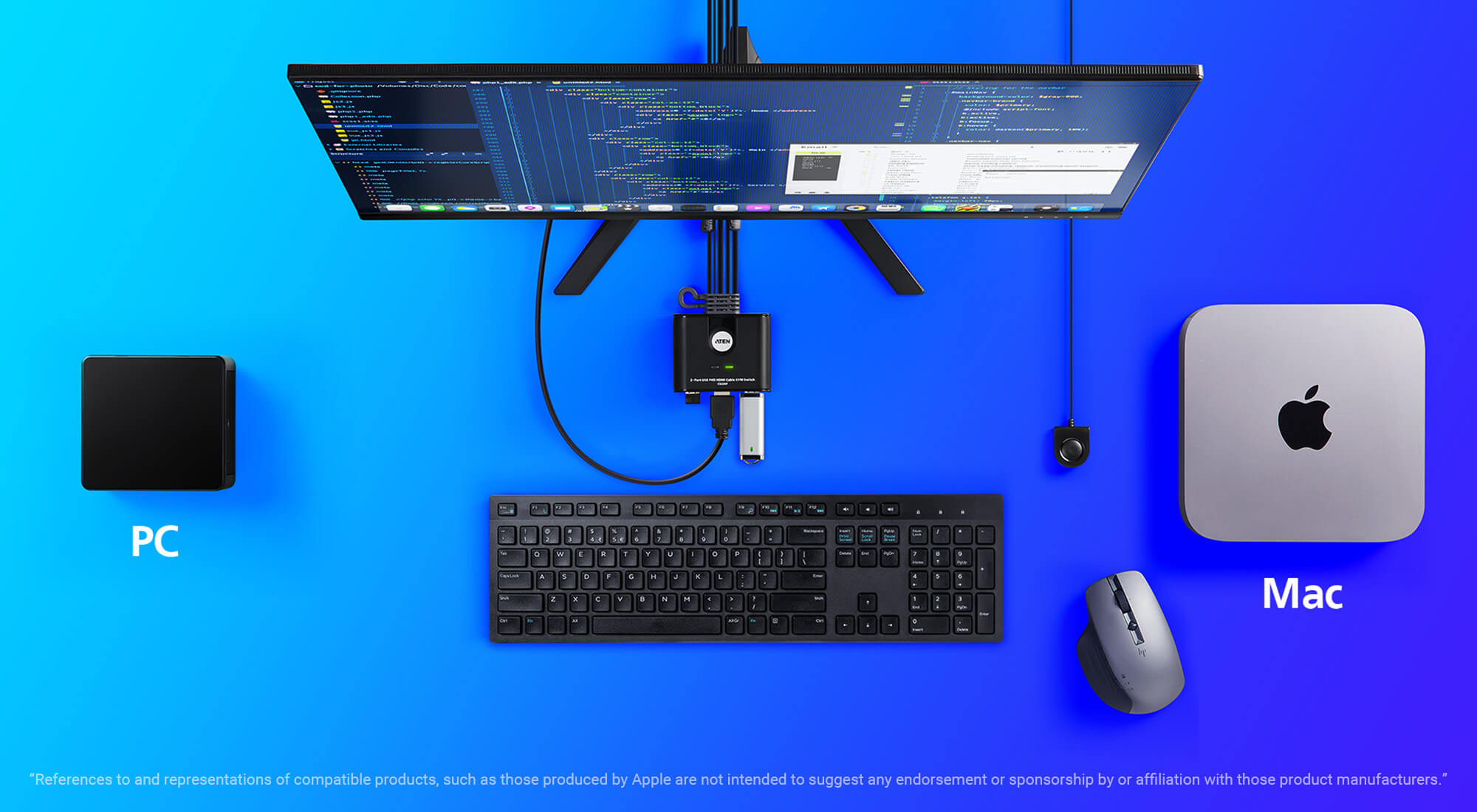 ATEN CS22HF-AT - Image 5