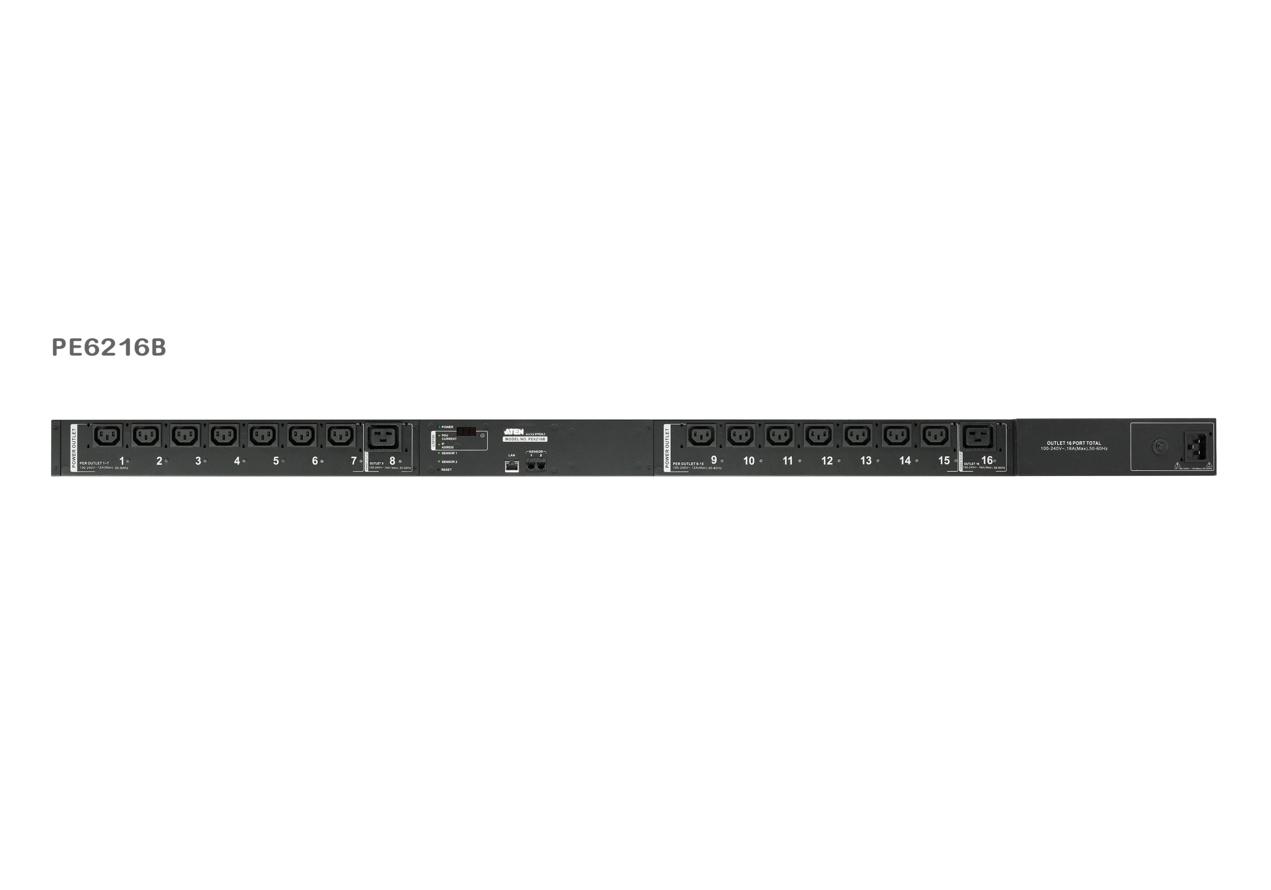 ATEN PE6216