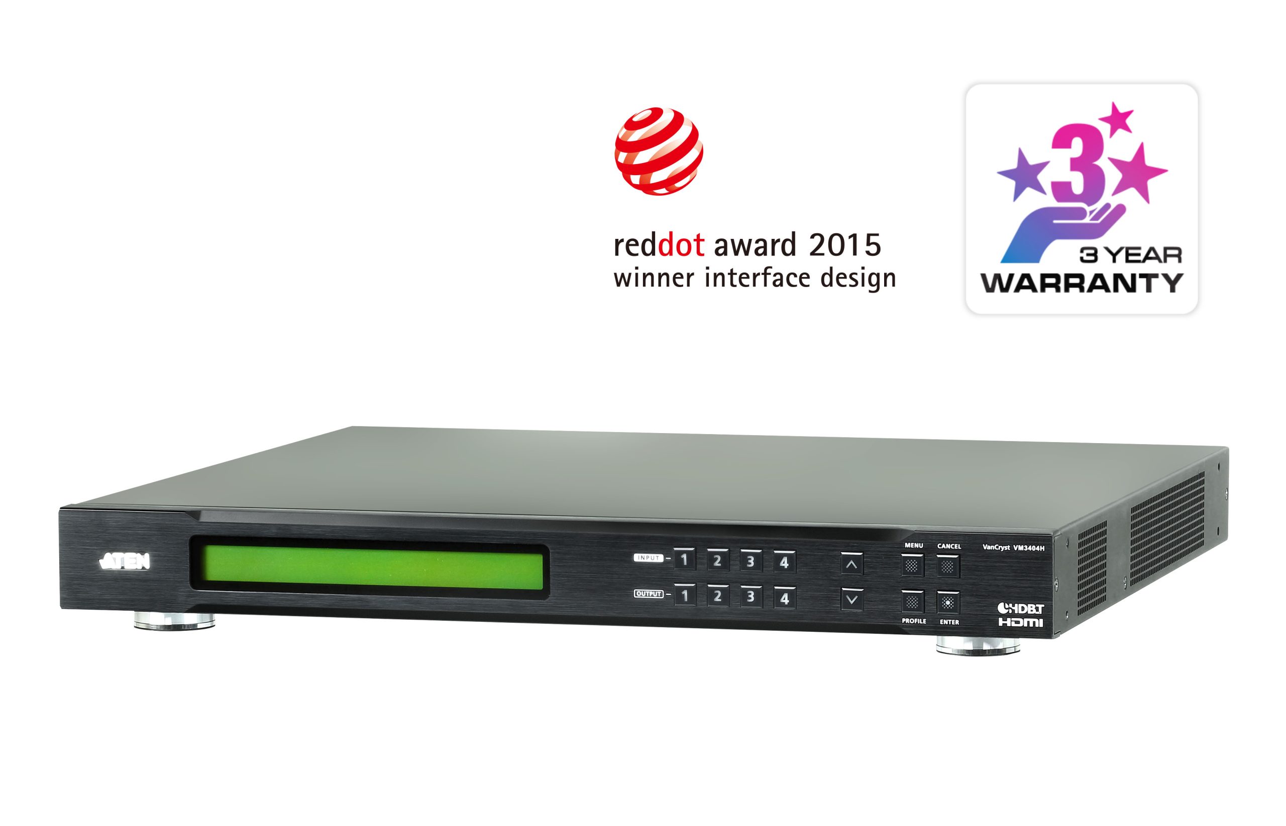 ATEN VM3404H - Image 4
